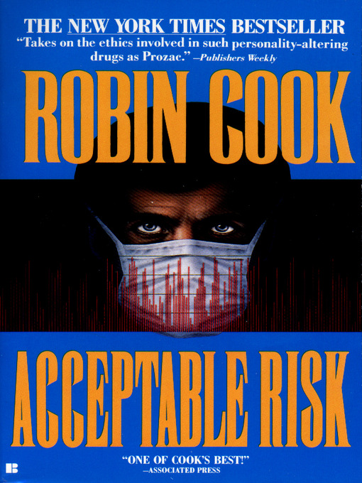 Title details for Acceptable Risk by Robin Cook - Wait list